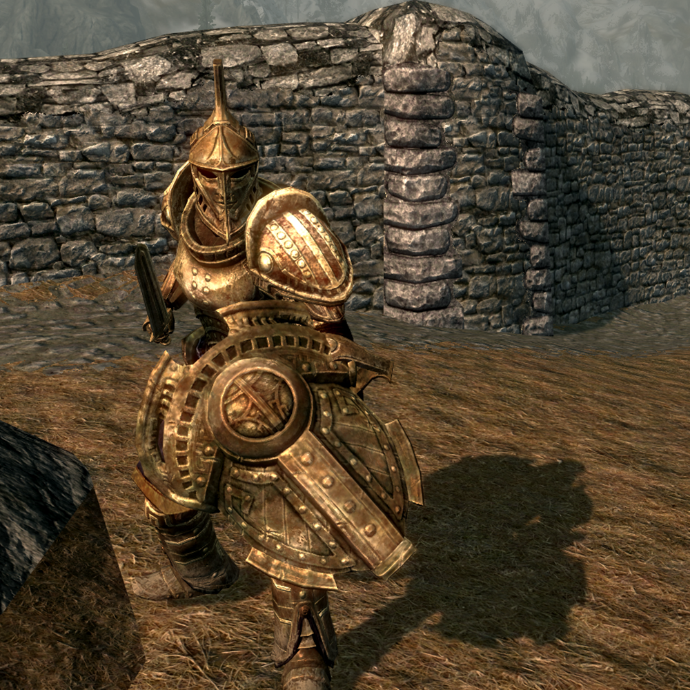 Dwarven Armor